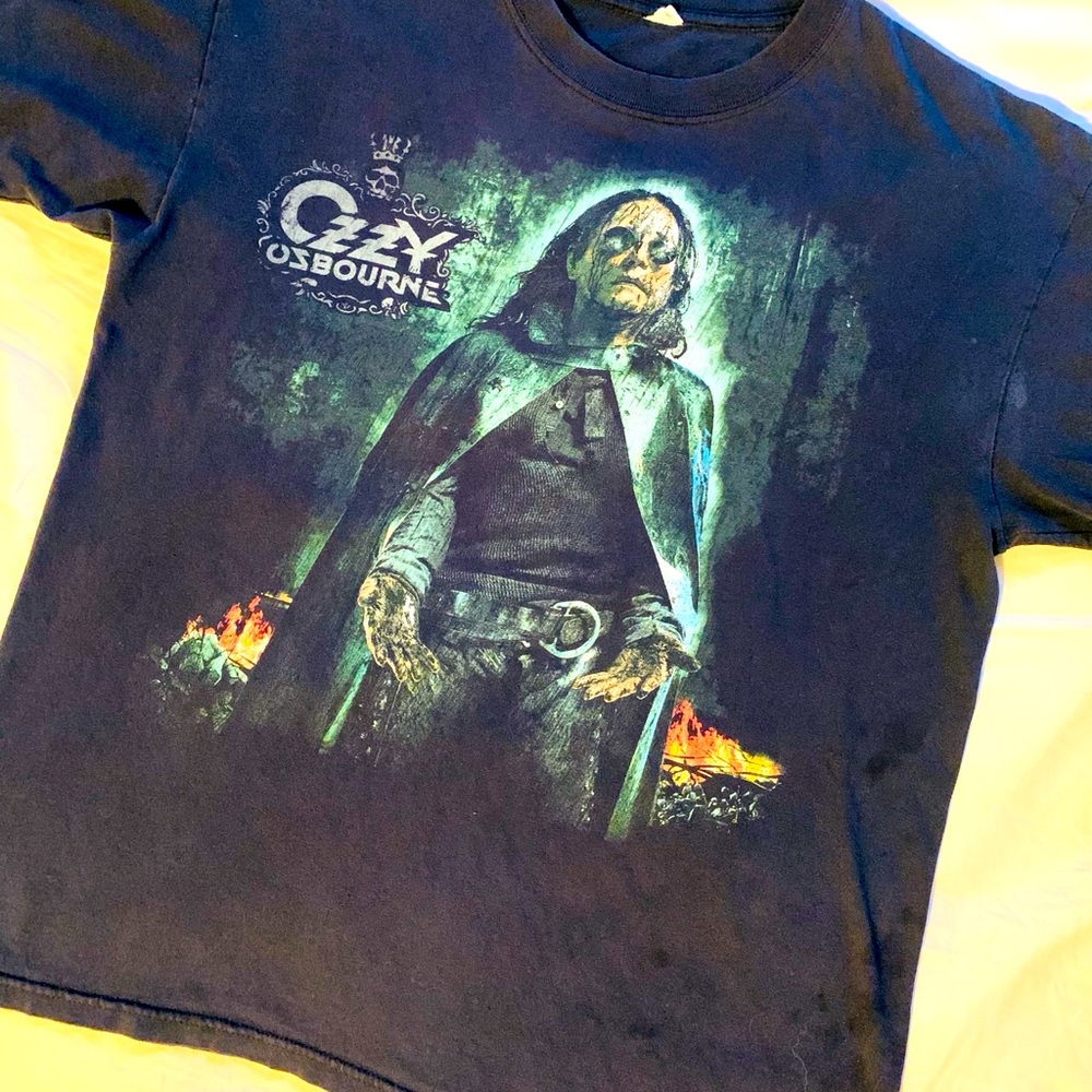 Ozzy Osbourne Tour Tee
